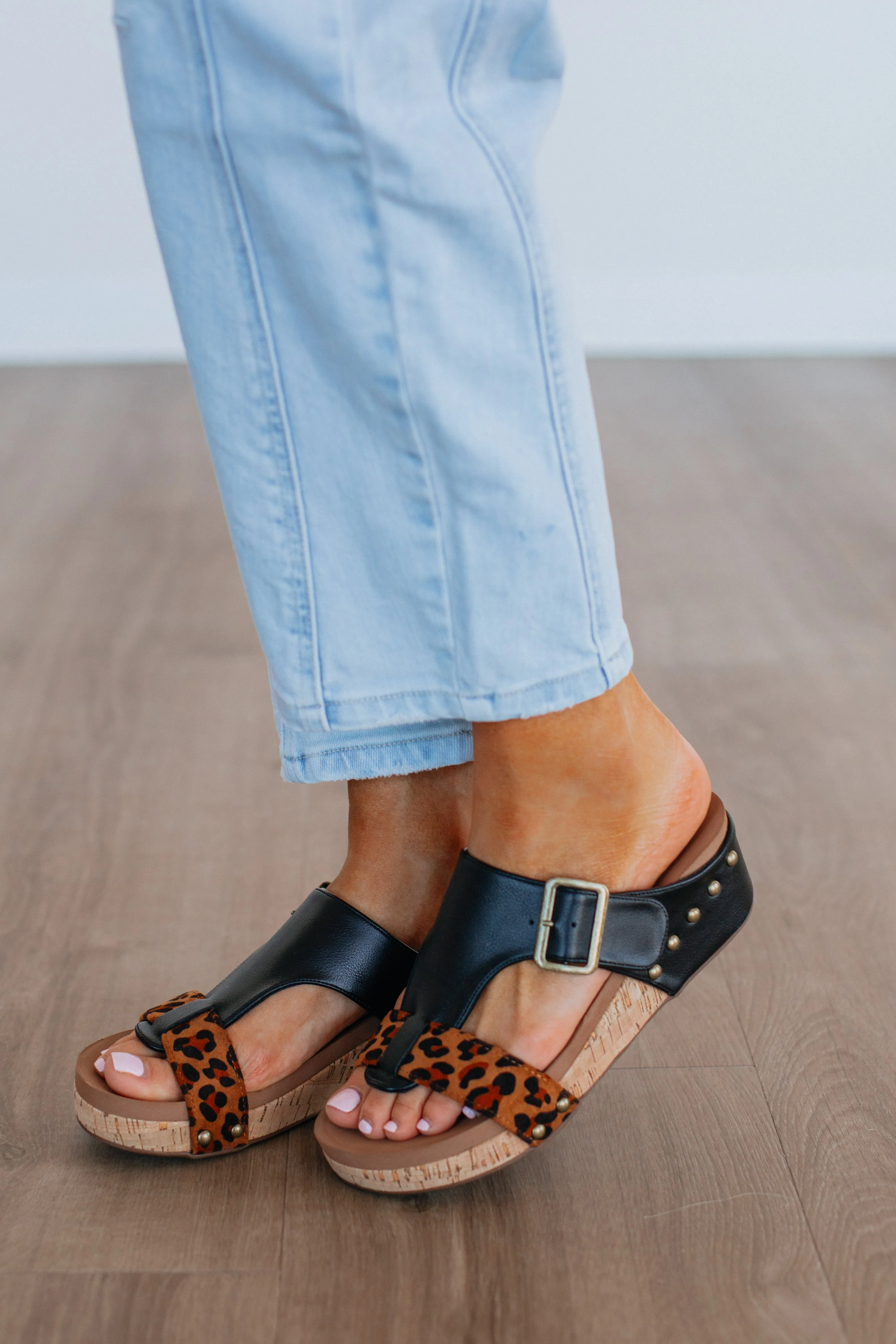 Really Into You Wedges sold by Wild Oak Boutique product image thumbnail 5