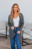 Carrie Longline Cardigan sold by Wild Oak Boutique
