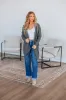 Carrie Longline Cardigan sold by Wild Oak Boutique