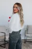 Very Cherry Cardigan sold by Wild Oak Boutique