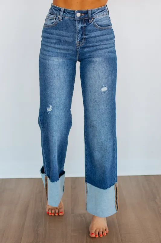 Branson Risen Jeans sold by Wild Oak Boutique