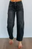 Scarlett Flying Monkey Jeans - Vintage Black sold by Wild Oak Boutique