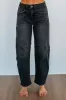 Scarlett Flying Monkey Jeans - Vintage Black sold by Wild Oak Boutique