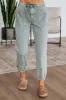 Drea Mica Joggers - Dusty Sage sold by Wild Oak Boutique