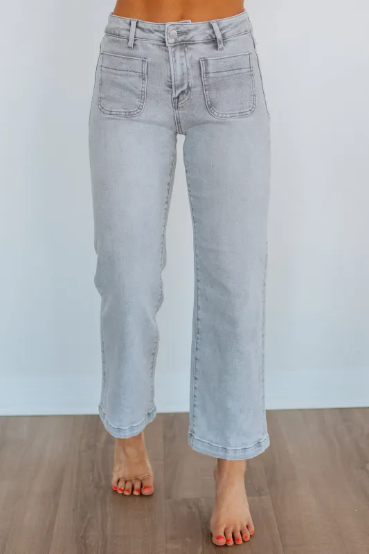 Denzel Mica Jeans sold by Wild Oak Boutique