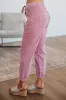 Drea Mica Joggers - Blush sold by Wild Oak Boutique