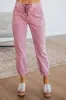 Drea Mica Joggers - Blush sold by Wild Oak Boutique