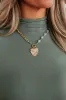 Heartfelt Emotions Necklace sold by Wild Oak Boutique