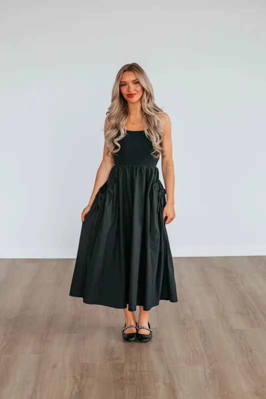 Magdalene Dress sold by Wild Oak Boutique