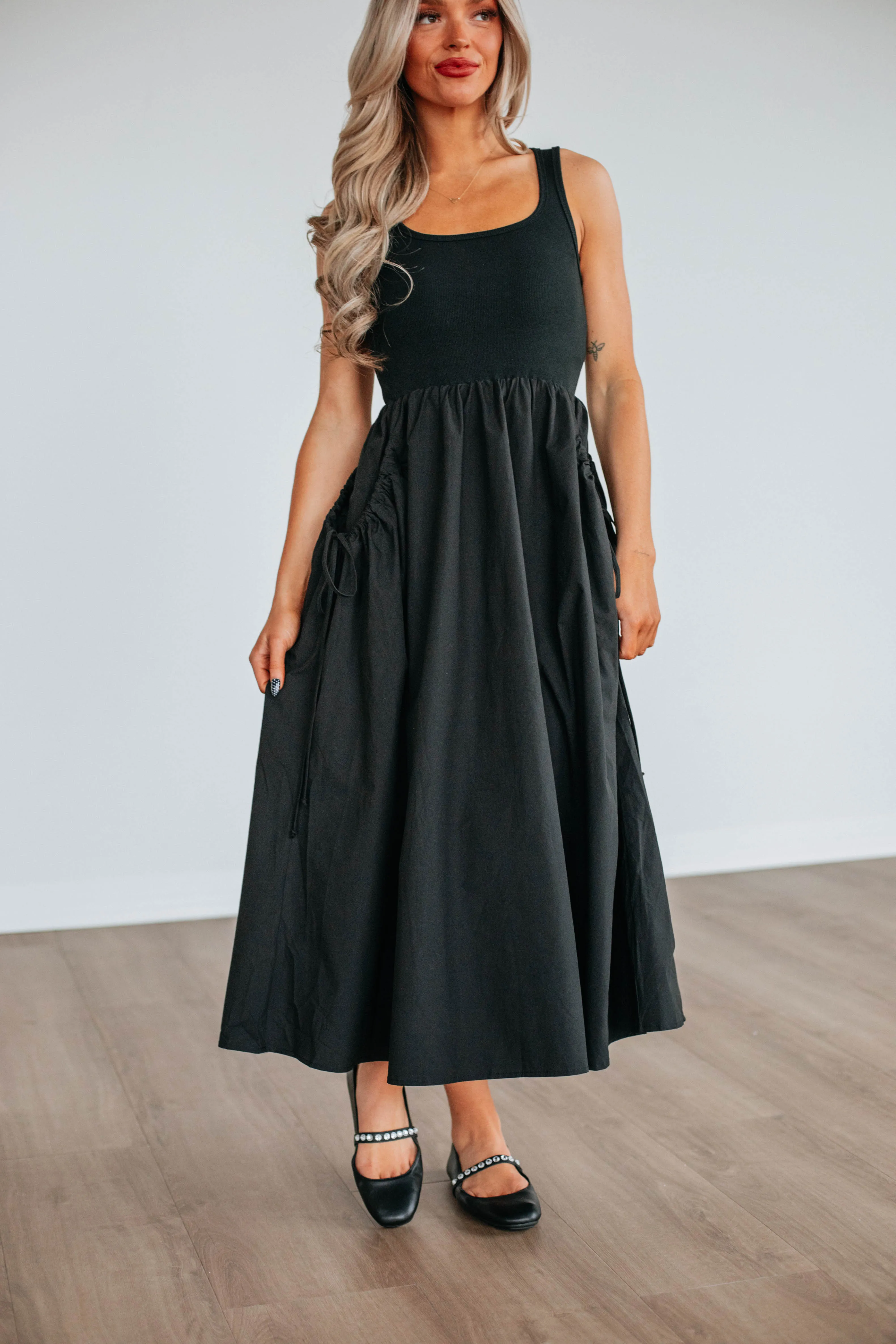 Magdalene Dress sold by Wild Oak Boutique product image thumbnail 3