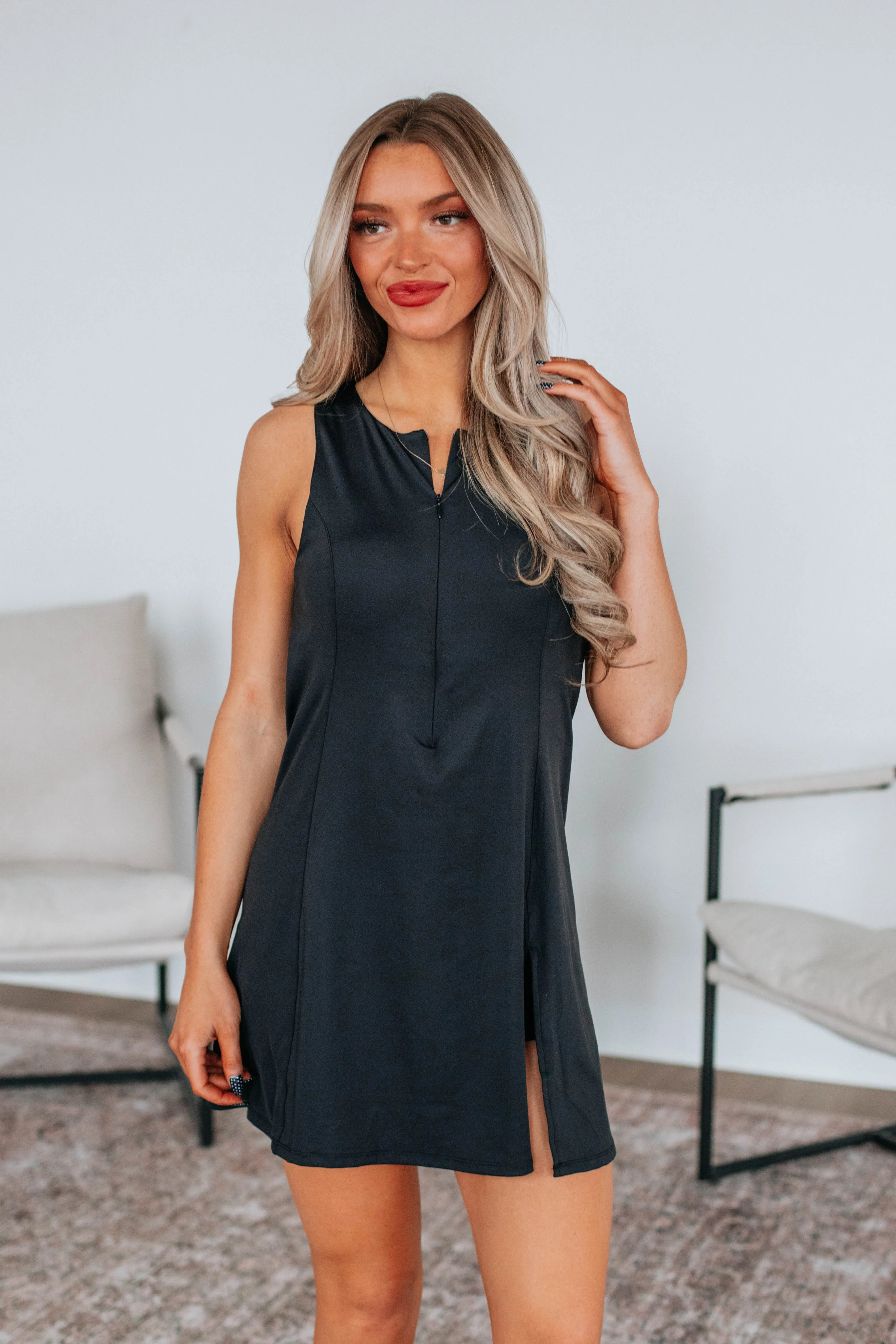 Gwenny Active Dress sold by Wild Oak Boutique