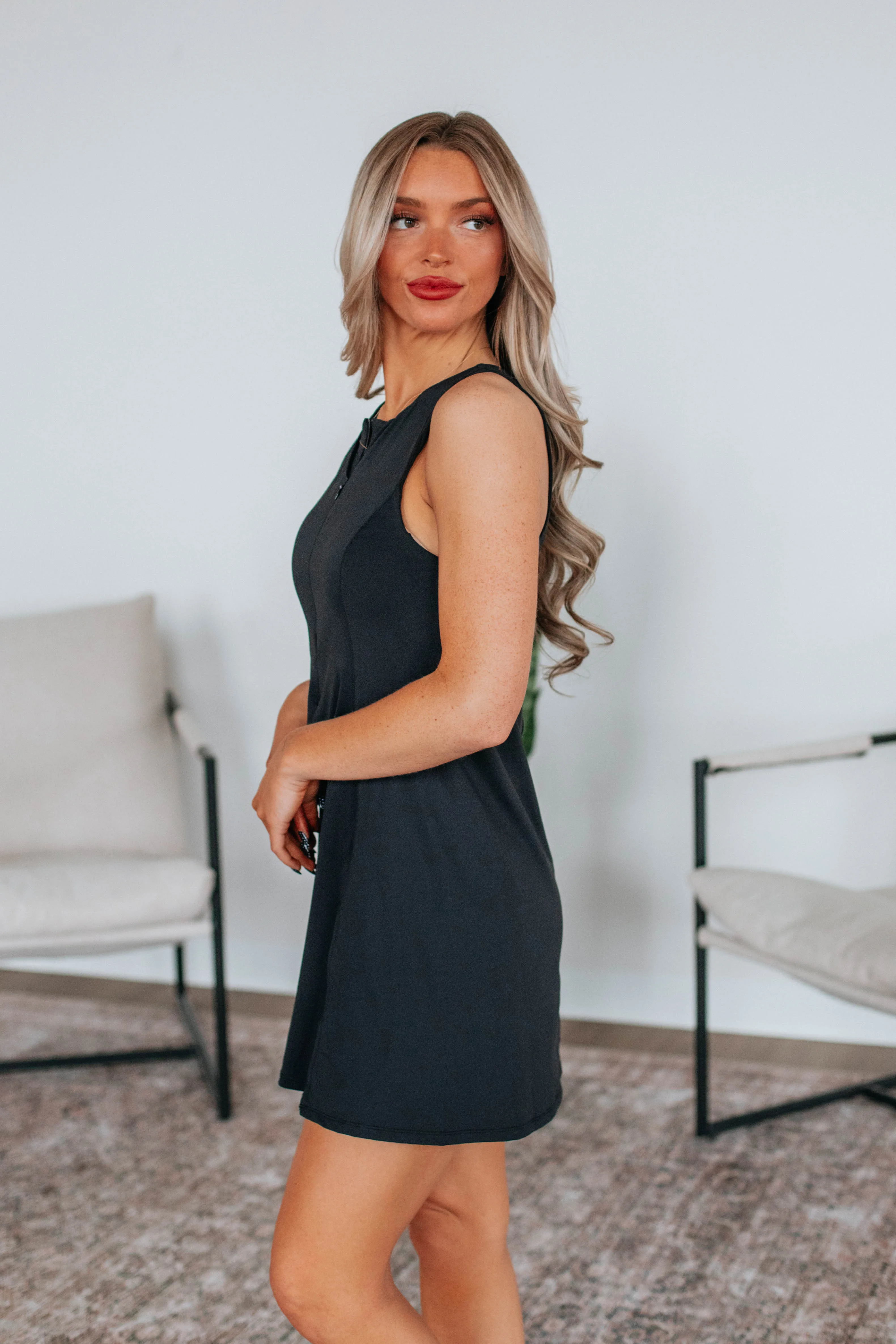 Gwenny Active Dress sold by Wild Oak Boutique product image thumbnail 2