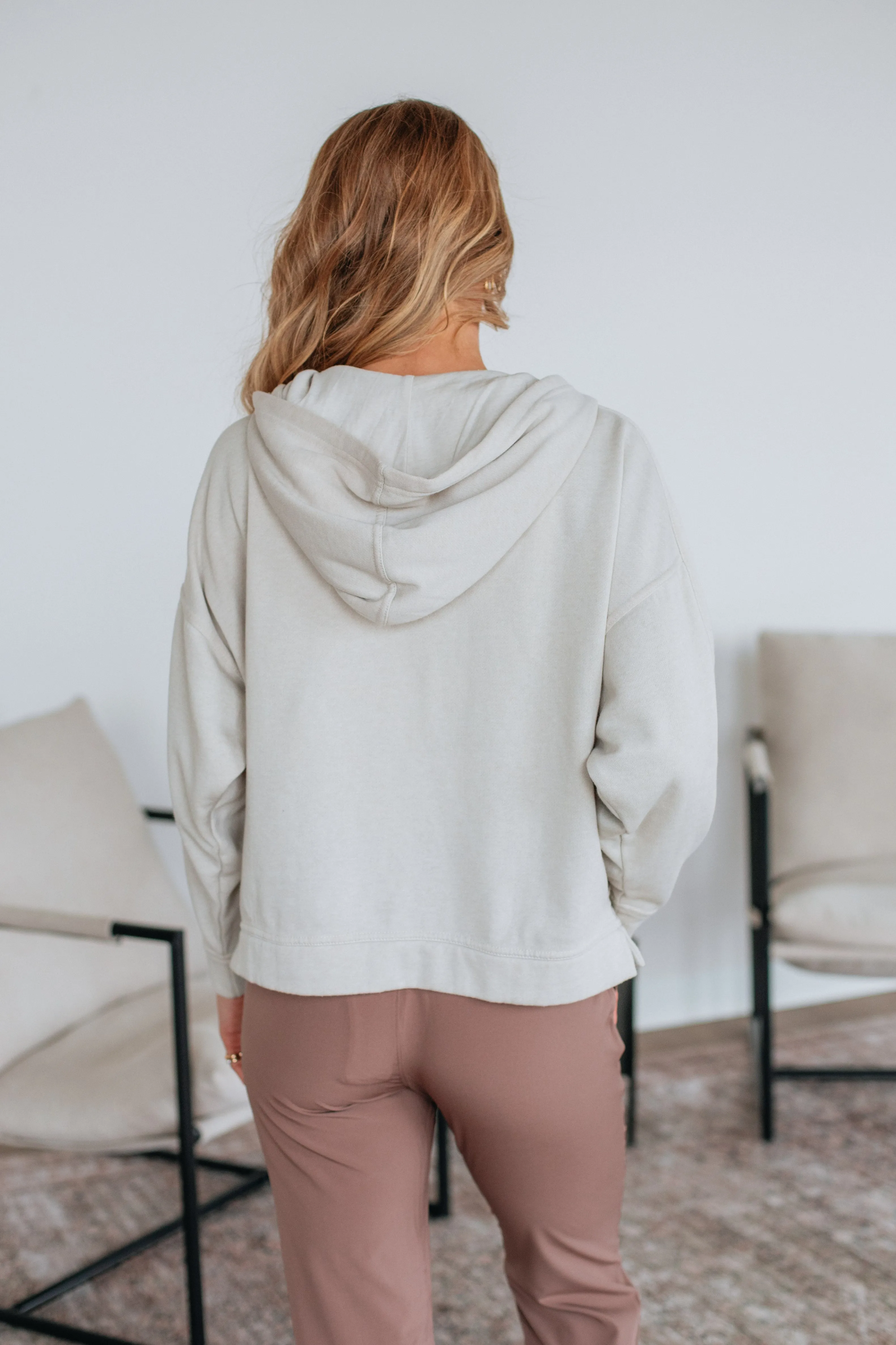 Tiara Pullover - Natural sold by Wild Oak Boutique product image thumbnail 4