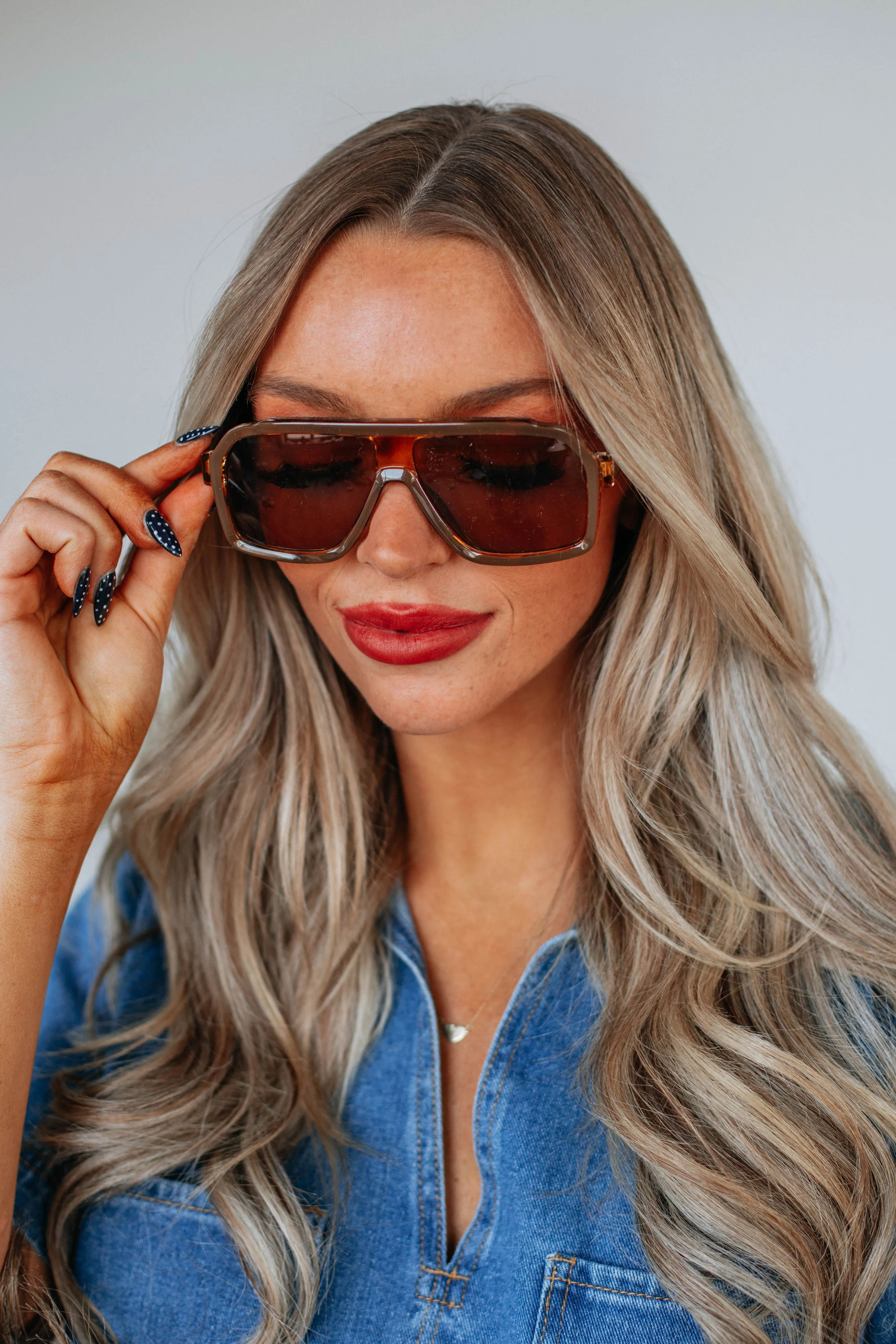 Totally Retro Sunglasses sold by Wild Oak Boutique product image thumbnail 2
