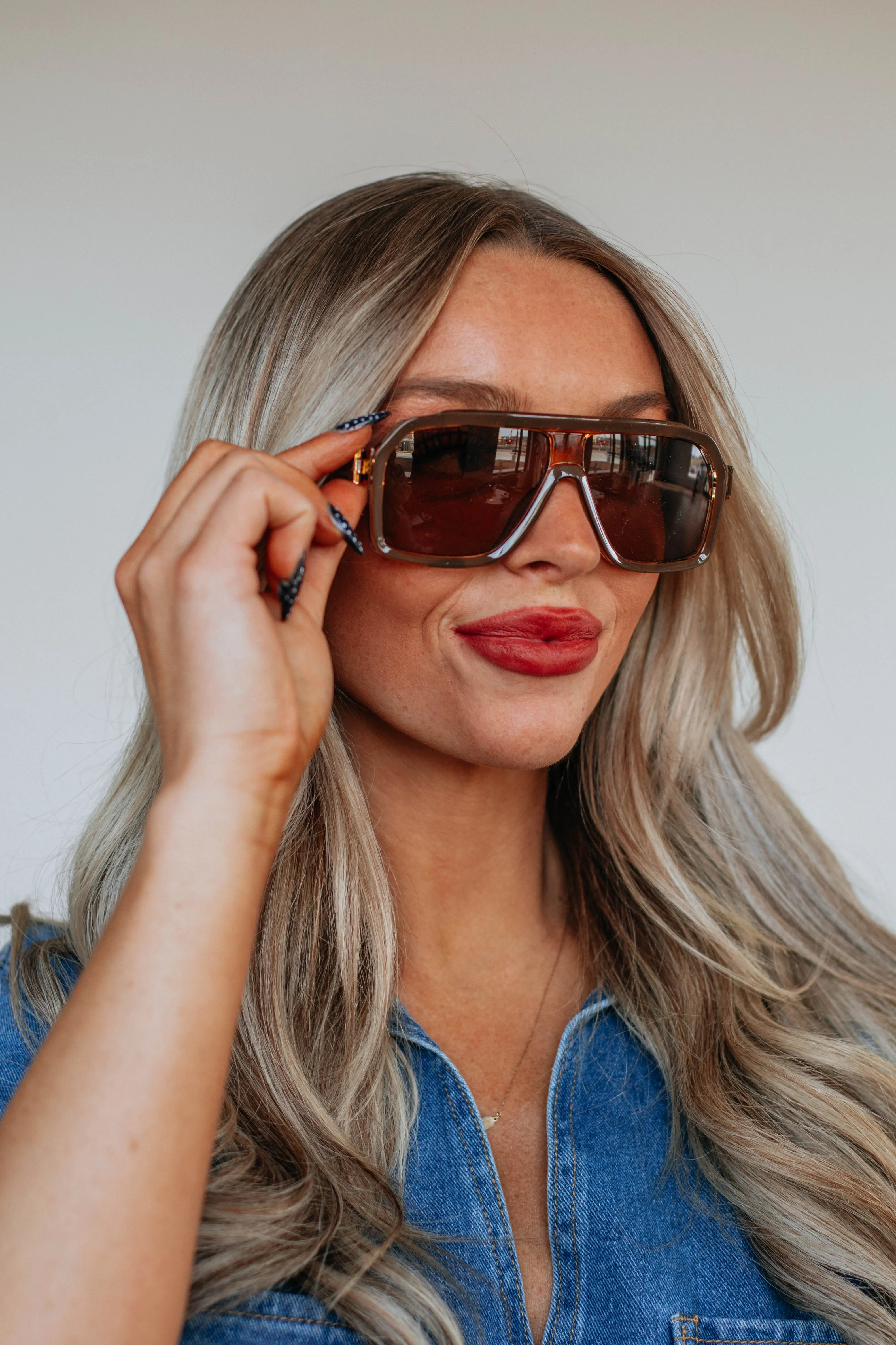 Totally Retro Sunglasses sold by Wild Oak Boutique