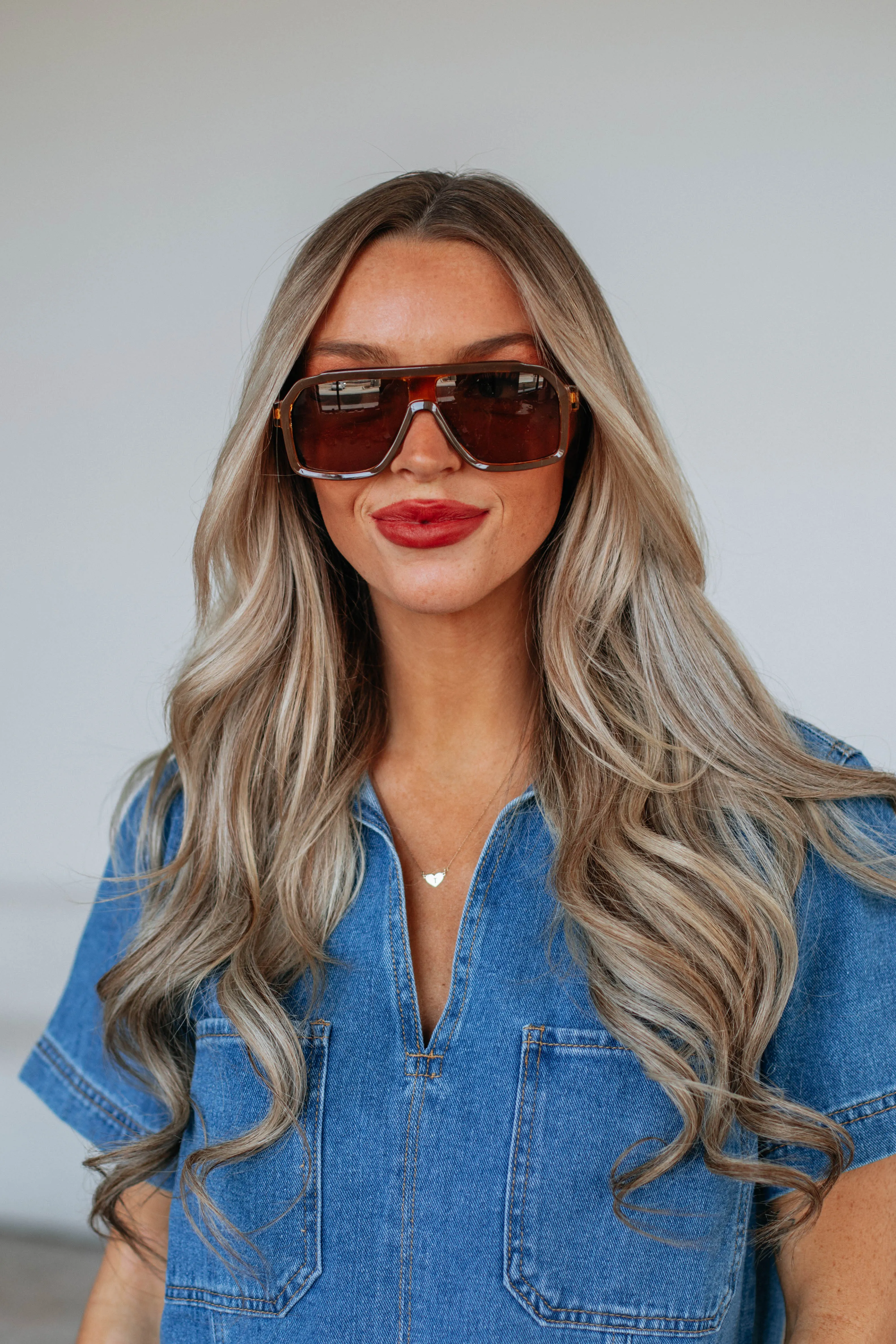 Totally Retro Sunglasses sold by Wild Oak Boutique product image thumbnail 3