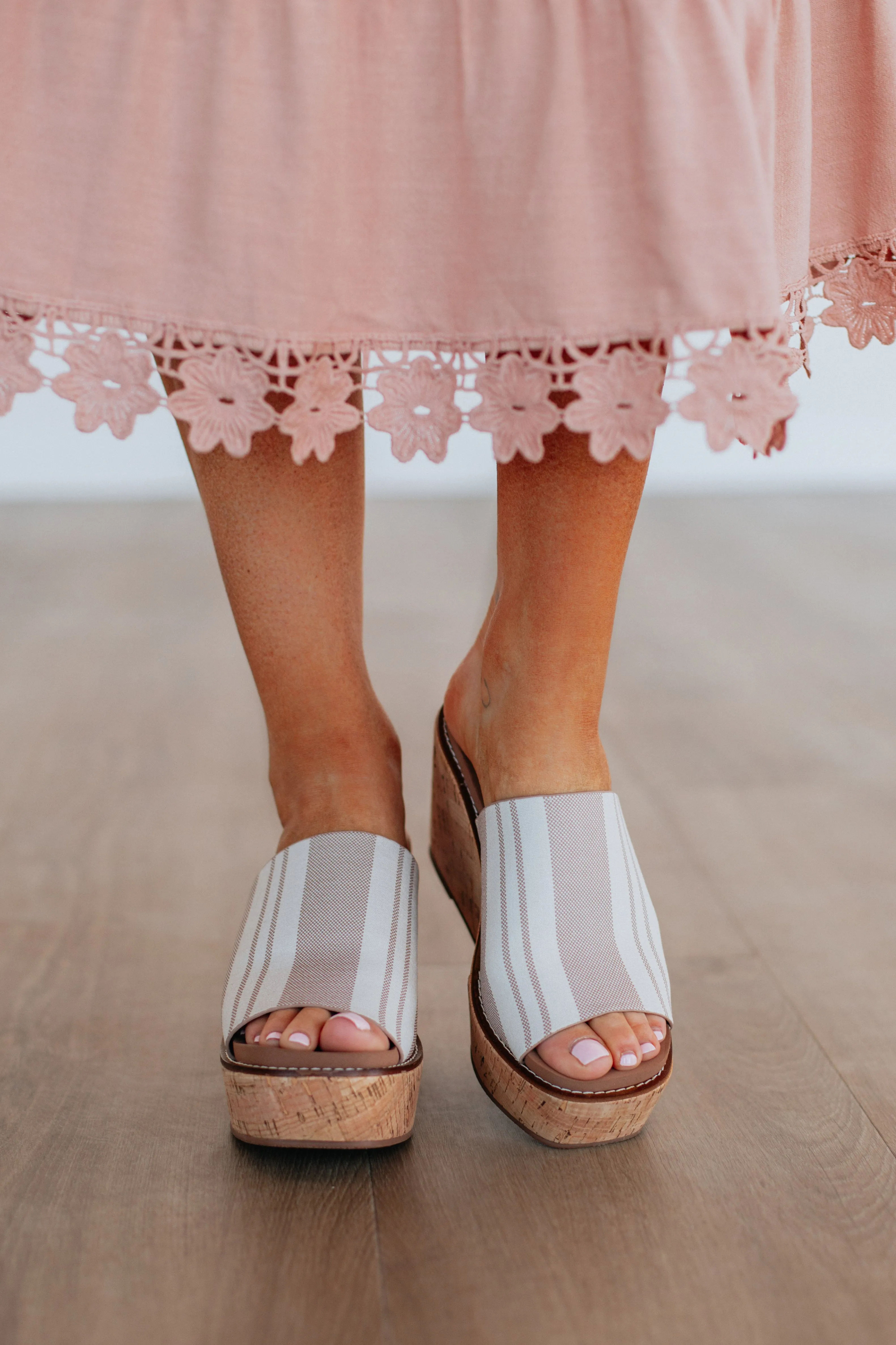 So Elevated Wedges sold by Wild Oak Boutique product image thumbnail 5