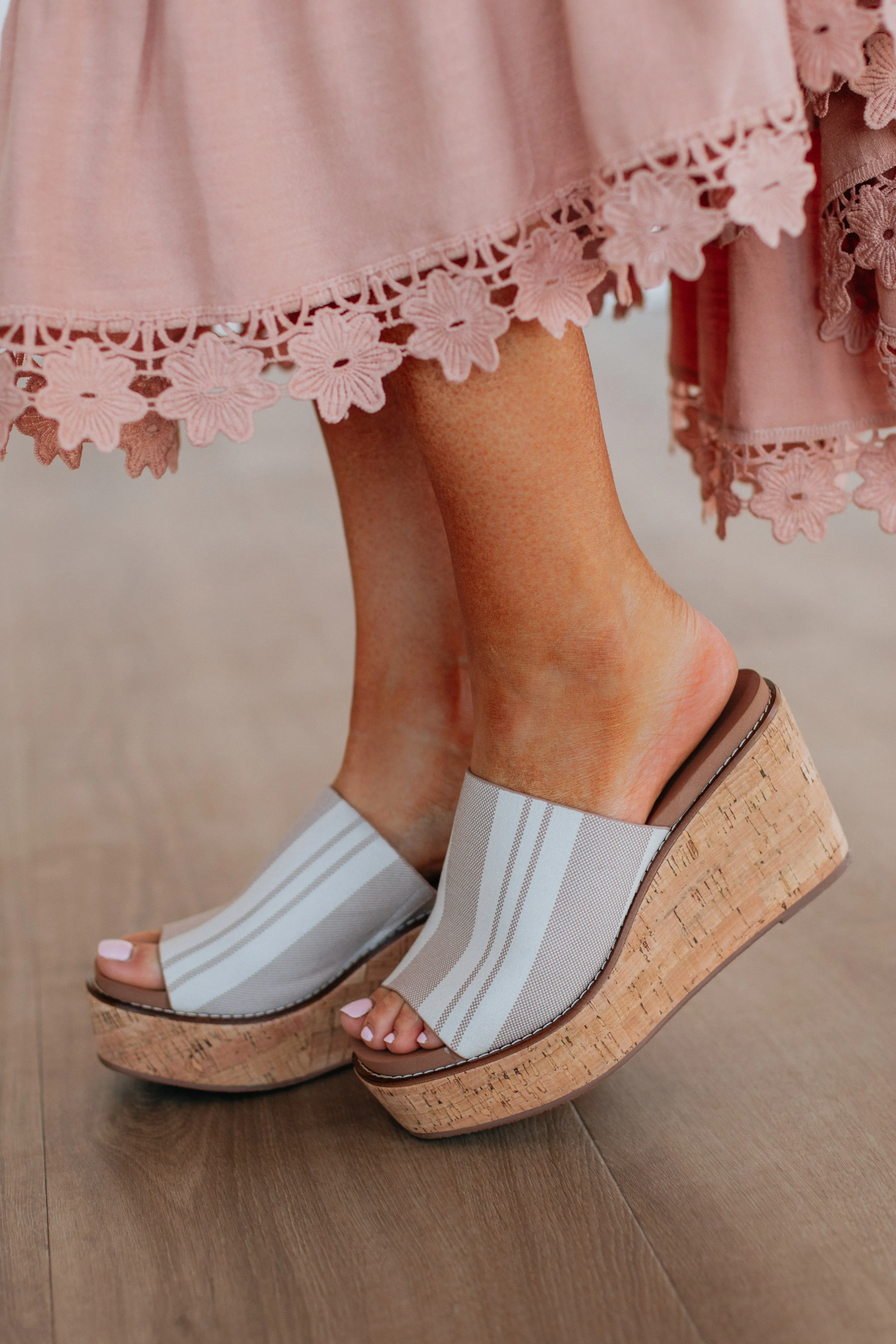 So Elevated Wedges sold by Wild Oak Boutique product image thumbnail 2