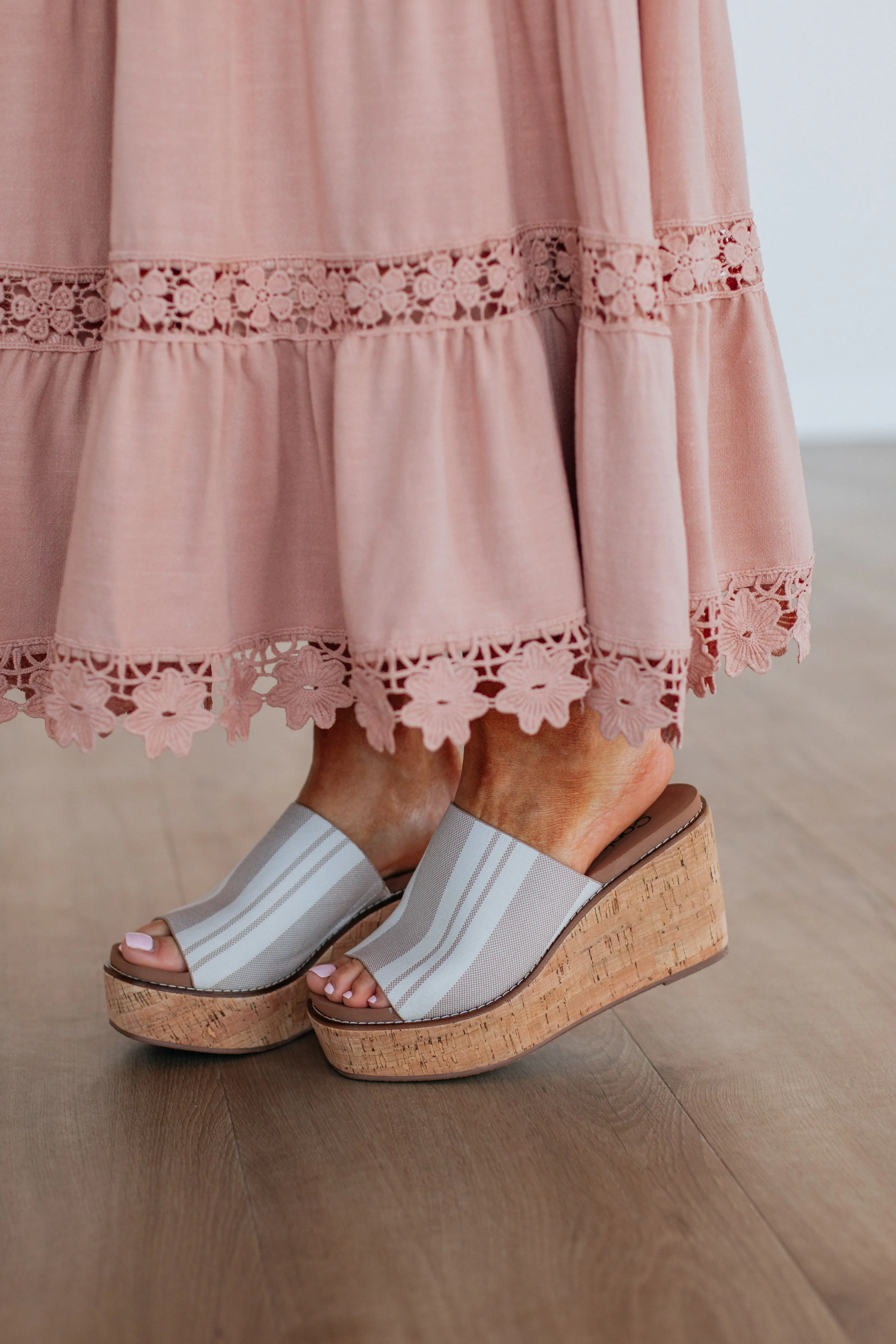 So Elevated Wedges sold by Wild Oak Boutique product image thumbnail 4