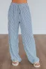 Calliope Two-Piece Set - Slate Blue Mix sold by Wild Oak Boutique