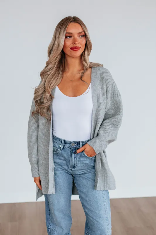 Wilmina Knit Cardigan sold by Wild Oak Boutique