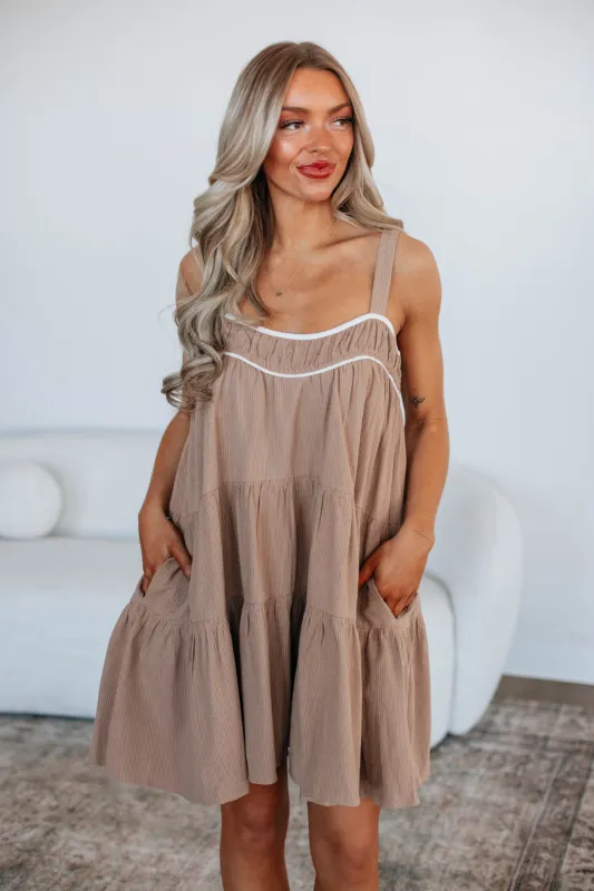 Complete Devotion Dress sold by Wild Oak Boutique