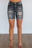 Ginnie KanCan Shorts sold by Wild Oak Boutique