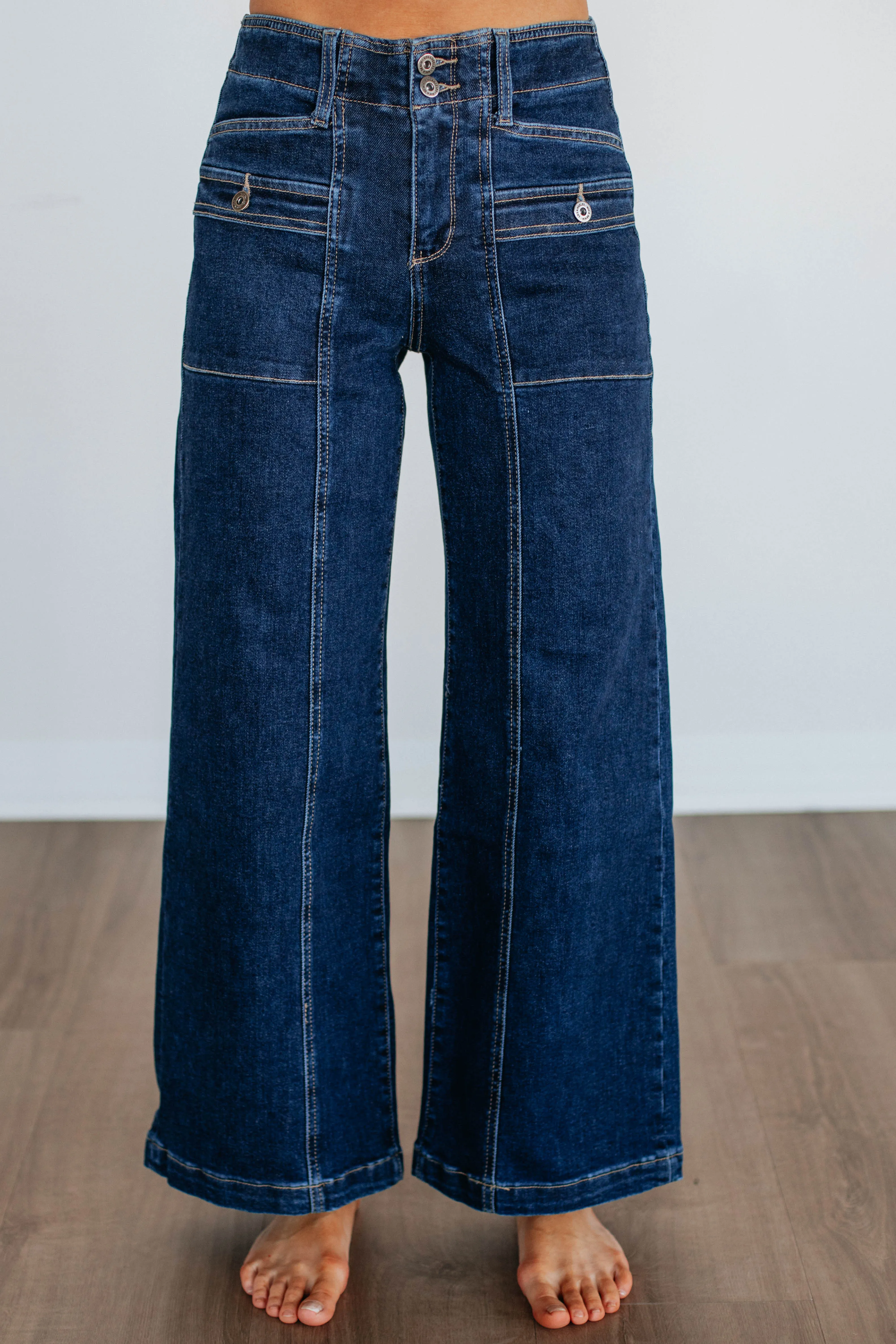Amari Mica Jeans sold by Wild Oak Boutique product image thumbnail 5