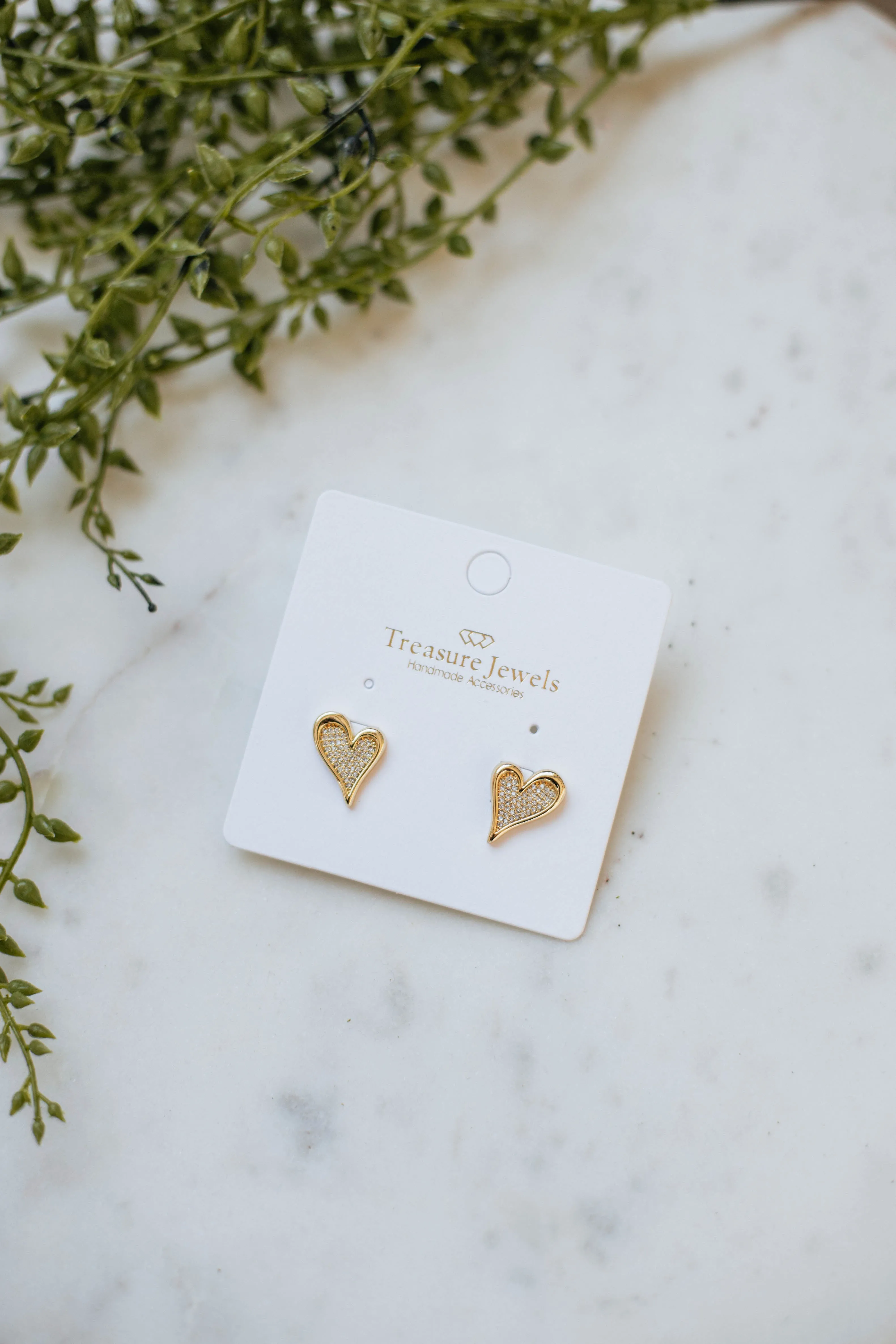 Lots Of Love Earrings sold by Wild Oak Boutique product image thumbnail 4