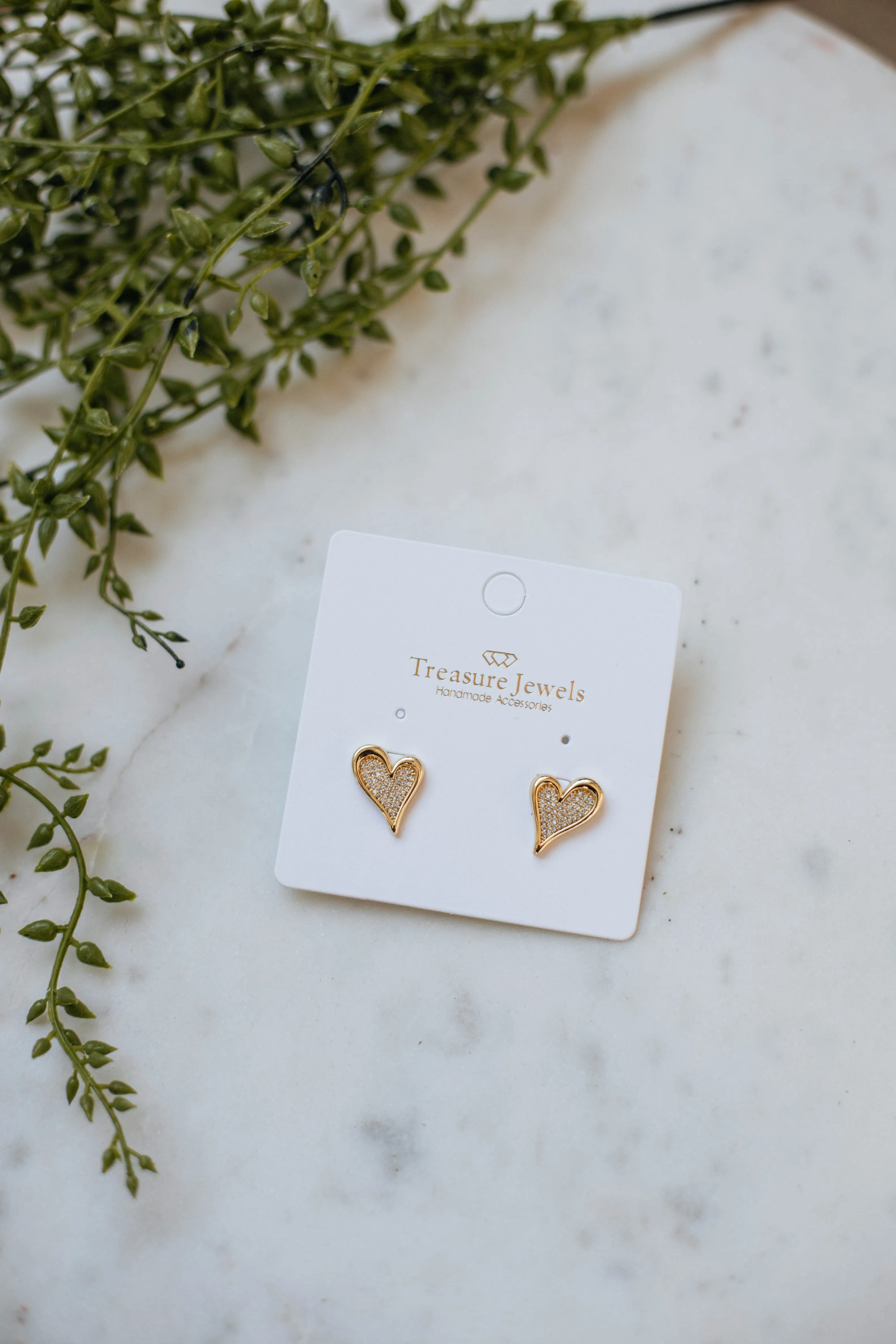 Lots Of Love Earrings sold by Wild Oak Boutique