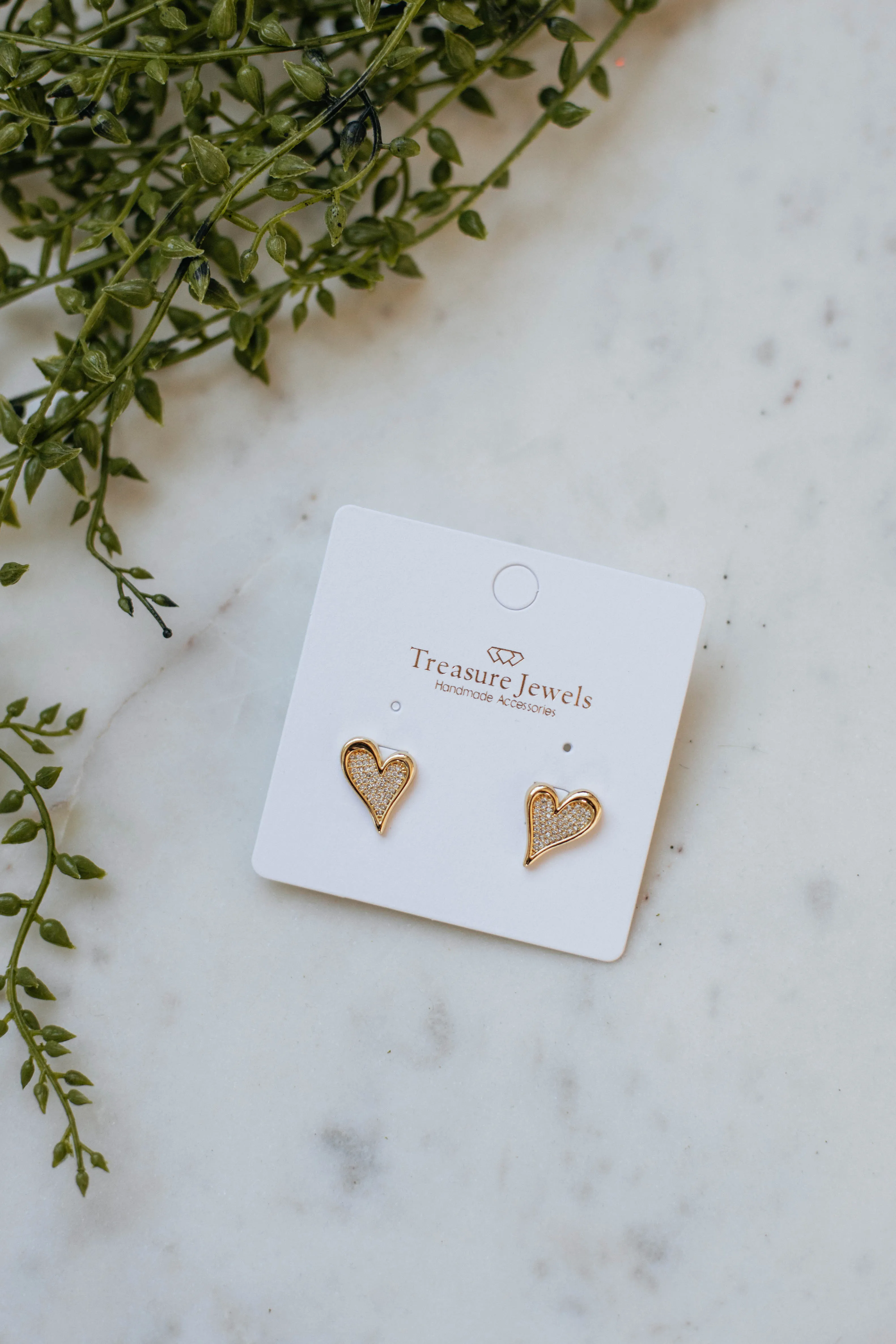 Lots Of Love Earrings sold by Wild Oak Boutique product image thumbnail 3