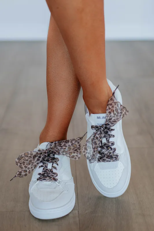 In My Element Sneakers made by Mi.iM