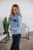 Hugo Mica Denim Jacket - Light Wash sold by Wild Oak Boutique