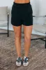 Luxley Lounge Shorts - Black sold by Wild Oak Boutique