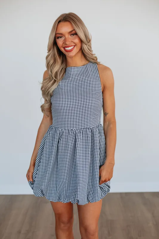 Kystia Dress sold by Wild Oak Boutique