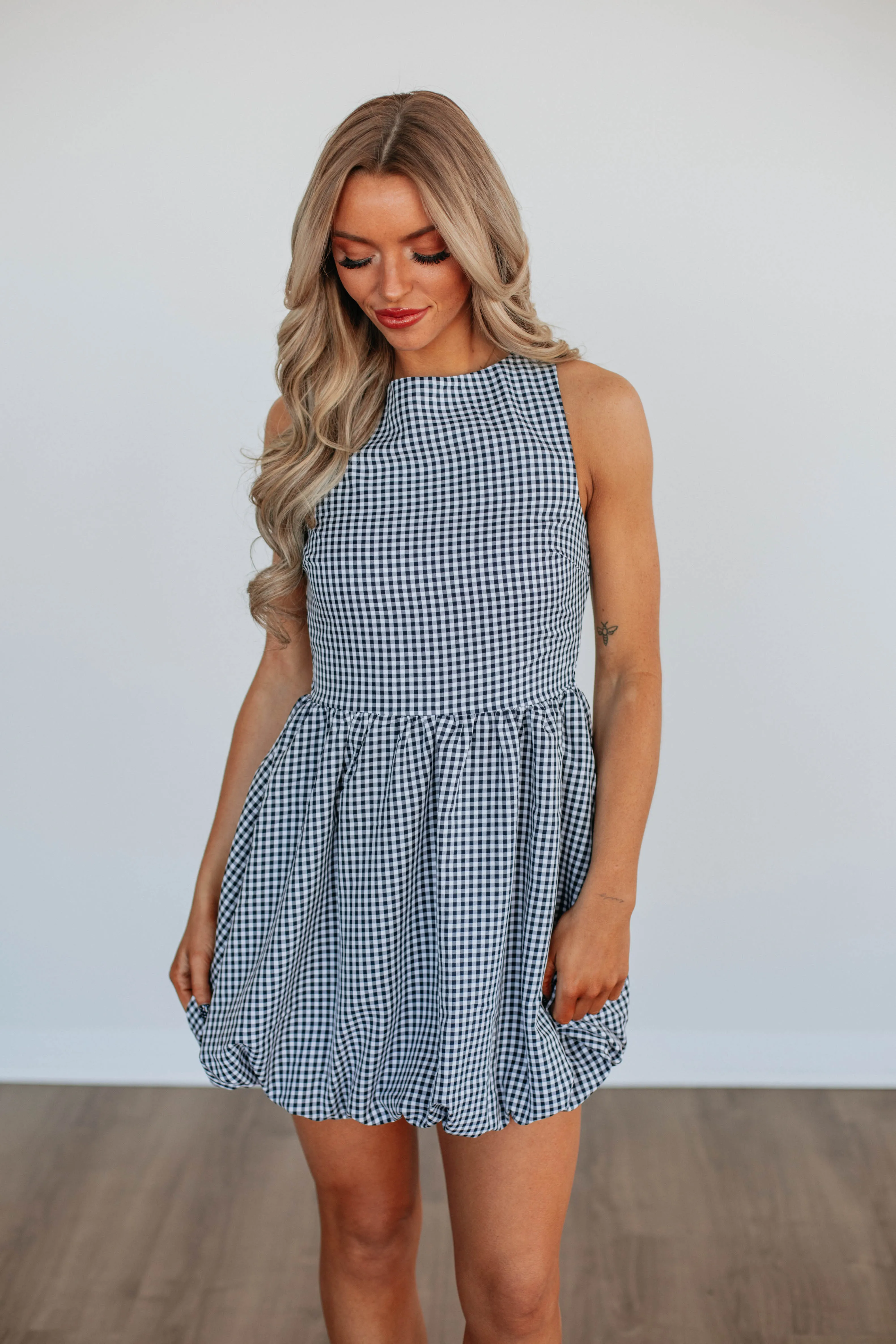 Kystia Dress sold by Wild Oak Boutique product image thumbnail 5