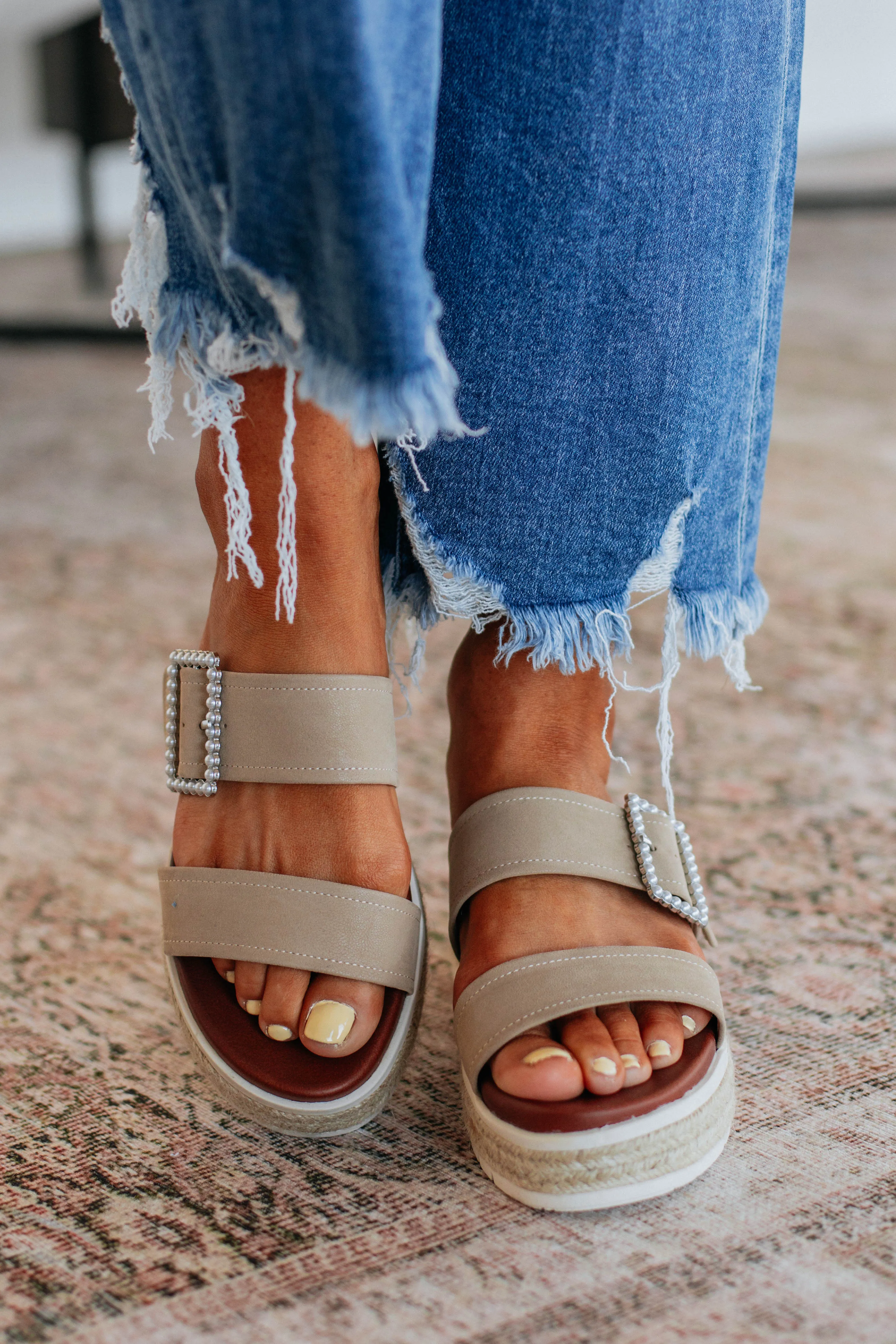 Walk This Way Sandals sold by Wild Oak Boutique product image thumbnail 4