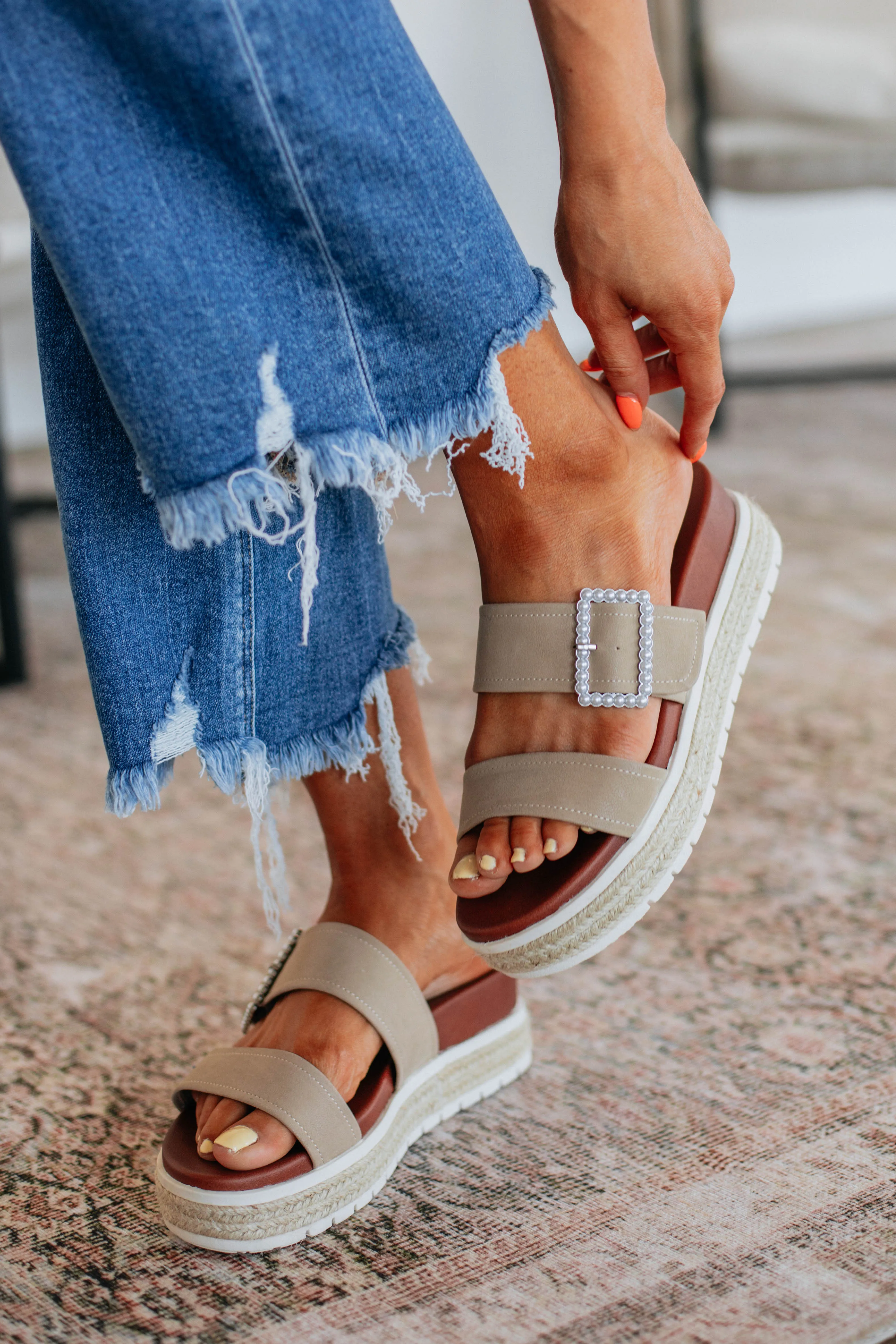 Walk This Way Sandals sold by Wild Oak Boutique product image thumbnail 5