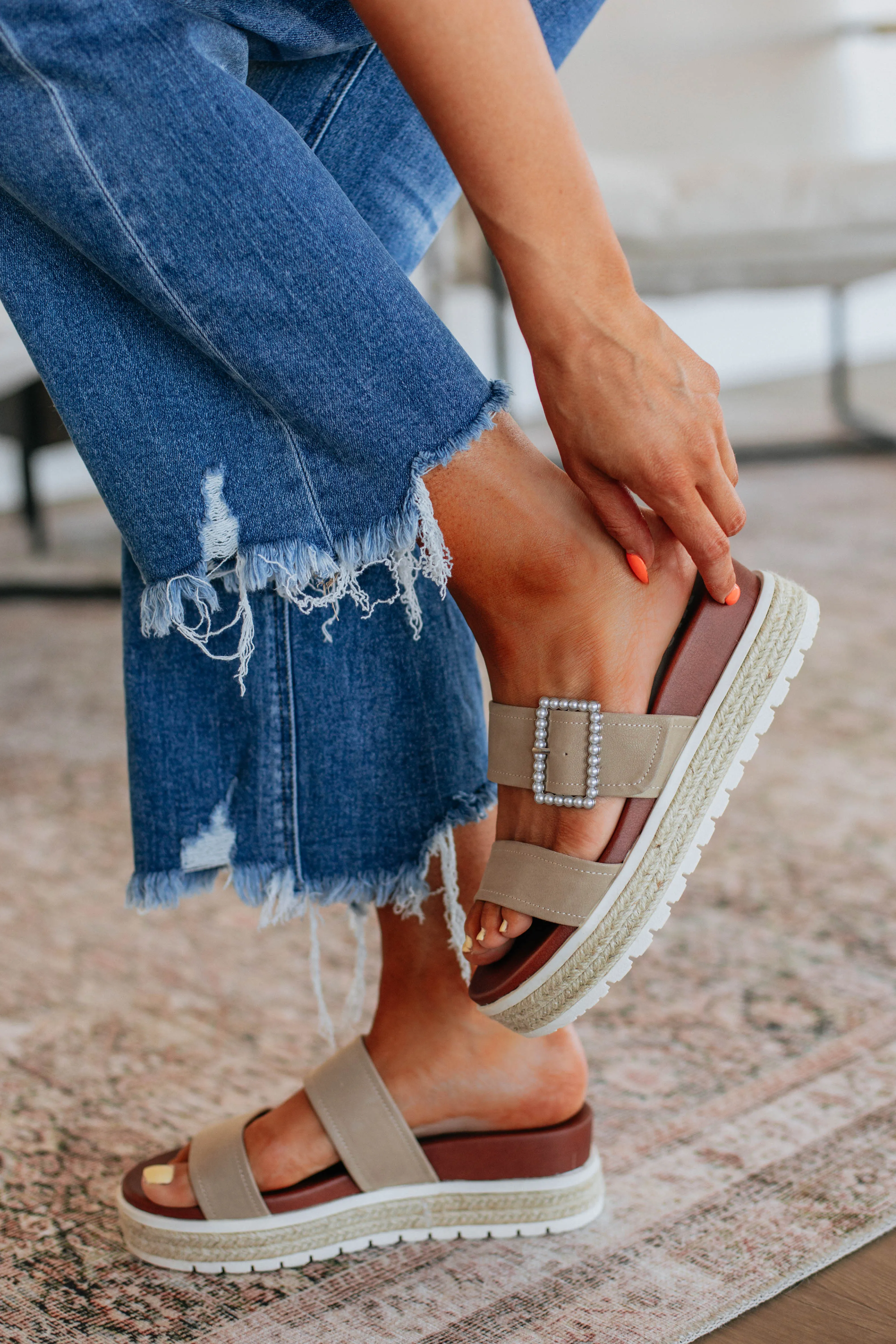 Walk This Way Sandals sold by Wild Oak Boutique product image thumbnail 2