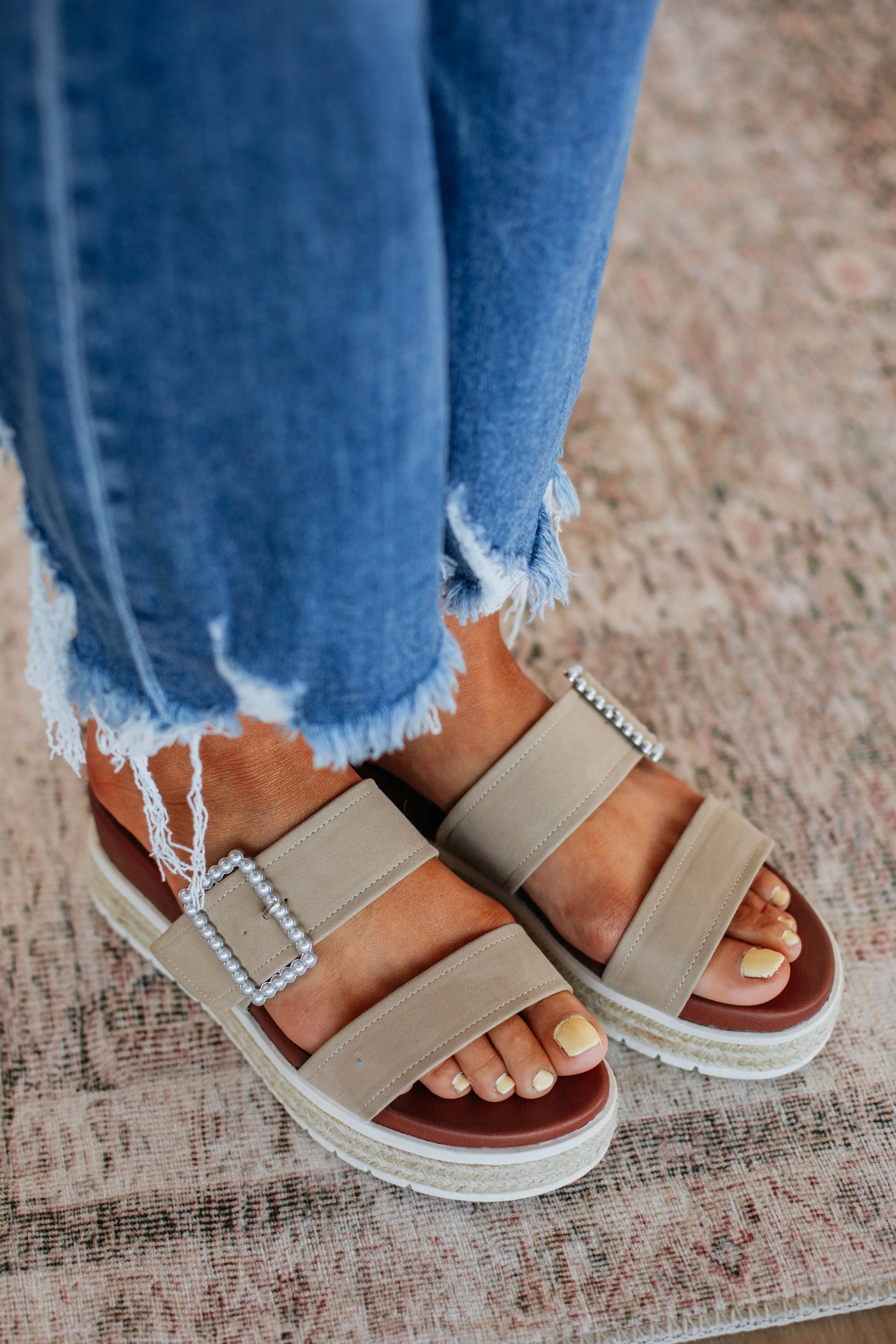 Walk This Way Sandals sold by Wild Oak Boutique product image thumbnail 3
