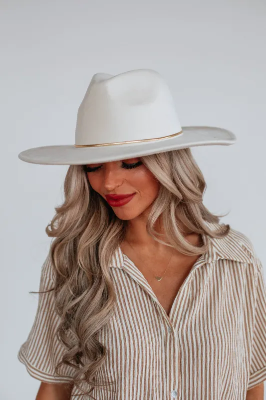 Let Me Remind You Hat - Cream sold by Wild Oak Boutique