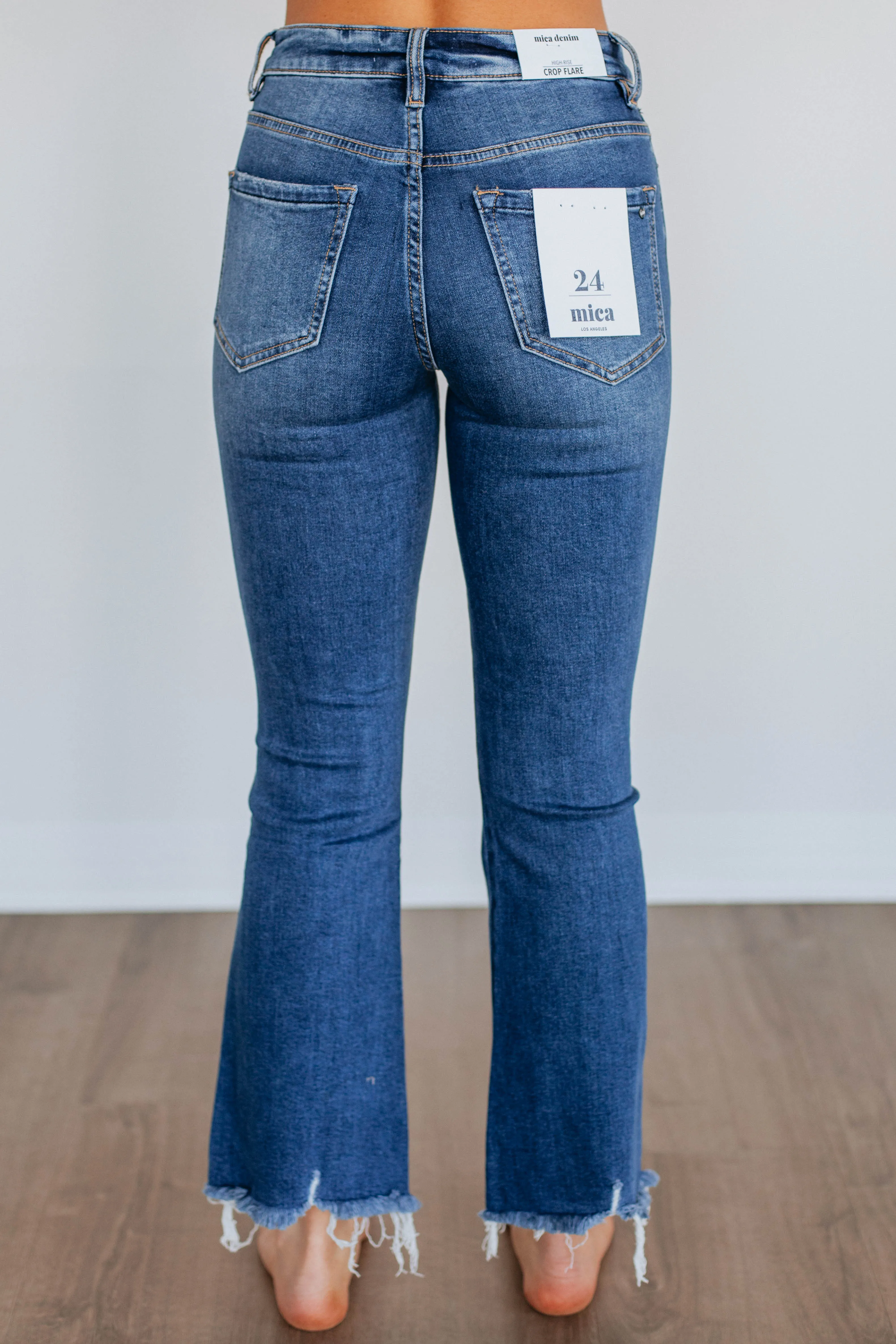 Chandra Mica Jeans sold by Wild Oak Boutique product image thumbnail 4