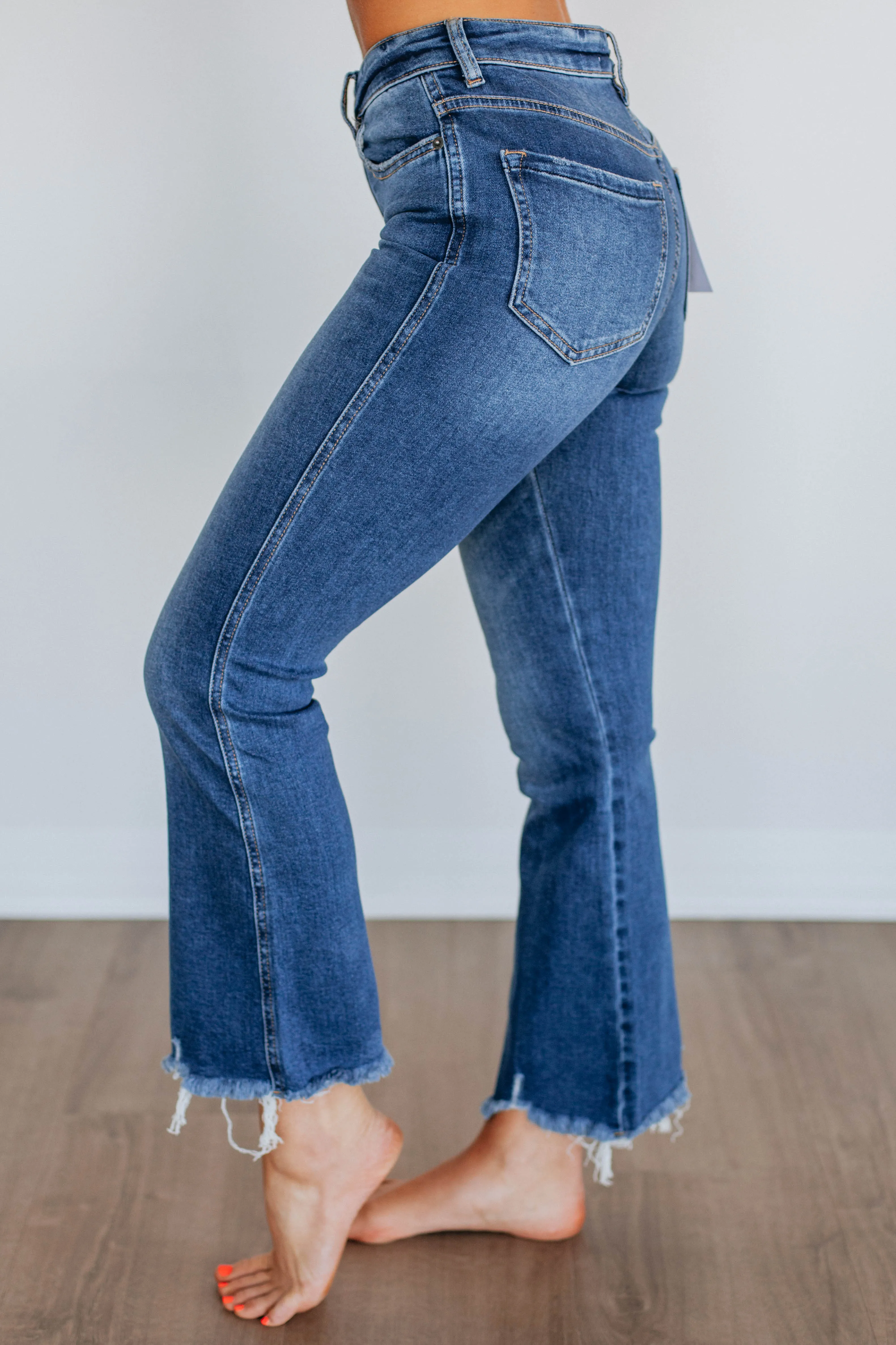 Chandra Mica Jeans sold by Wild Oak Boutique product image thumbnail 2
