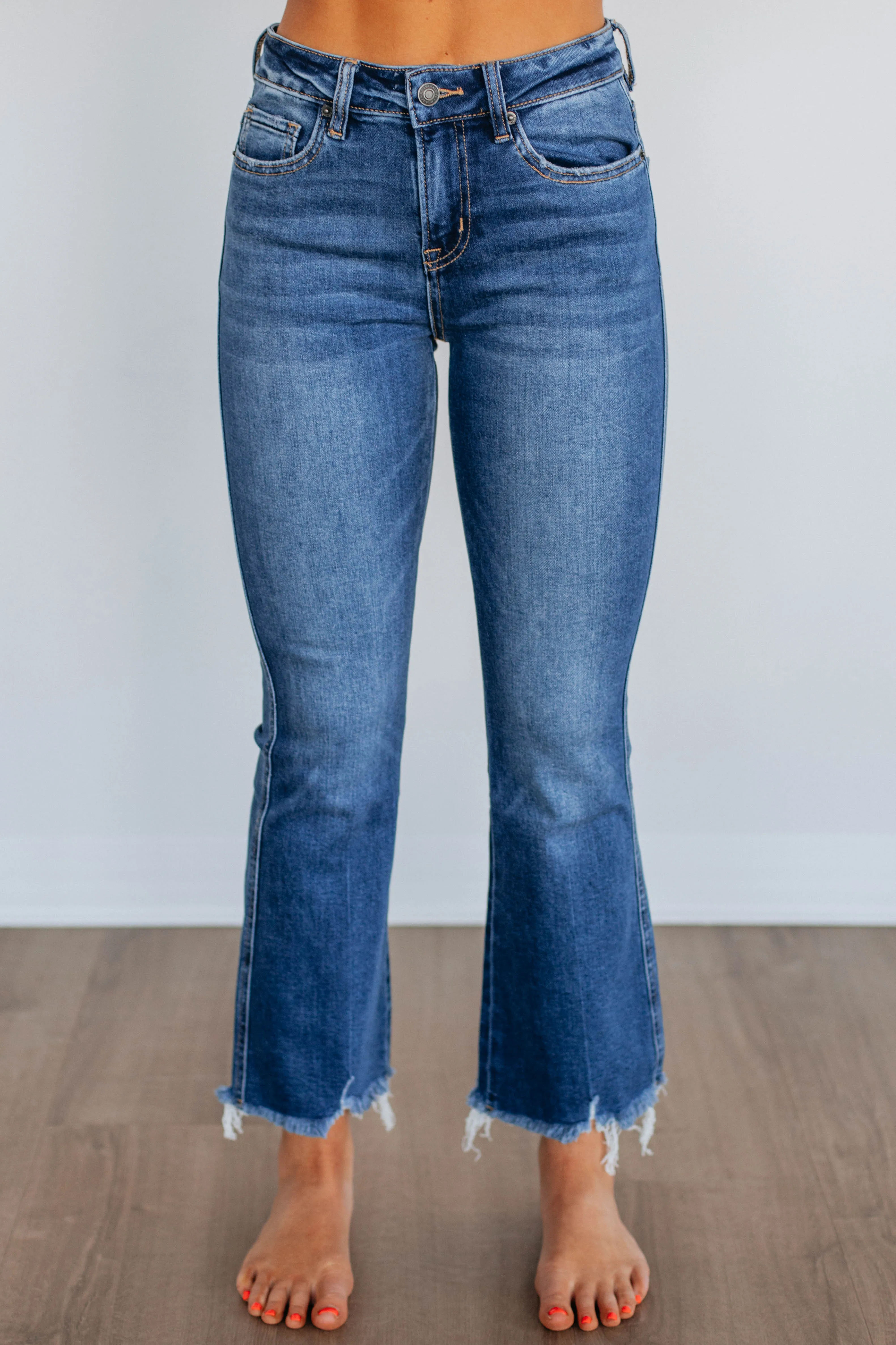 Chandra Mica Jeans sold by Wild Oak Boutique product image thumbnail 3