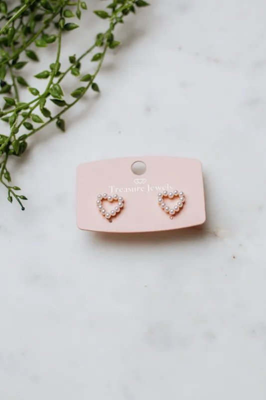 Truest Love Earrings sold by Wild Oak Boutique