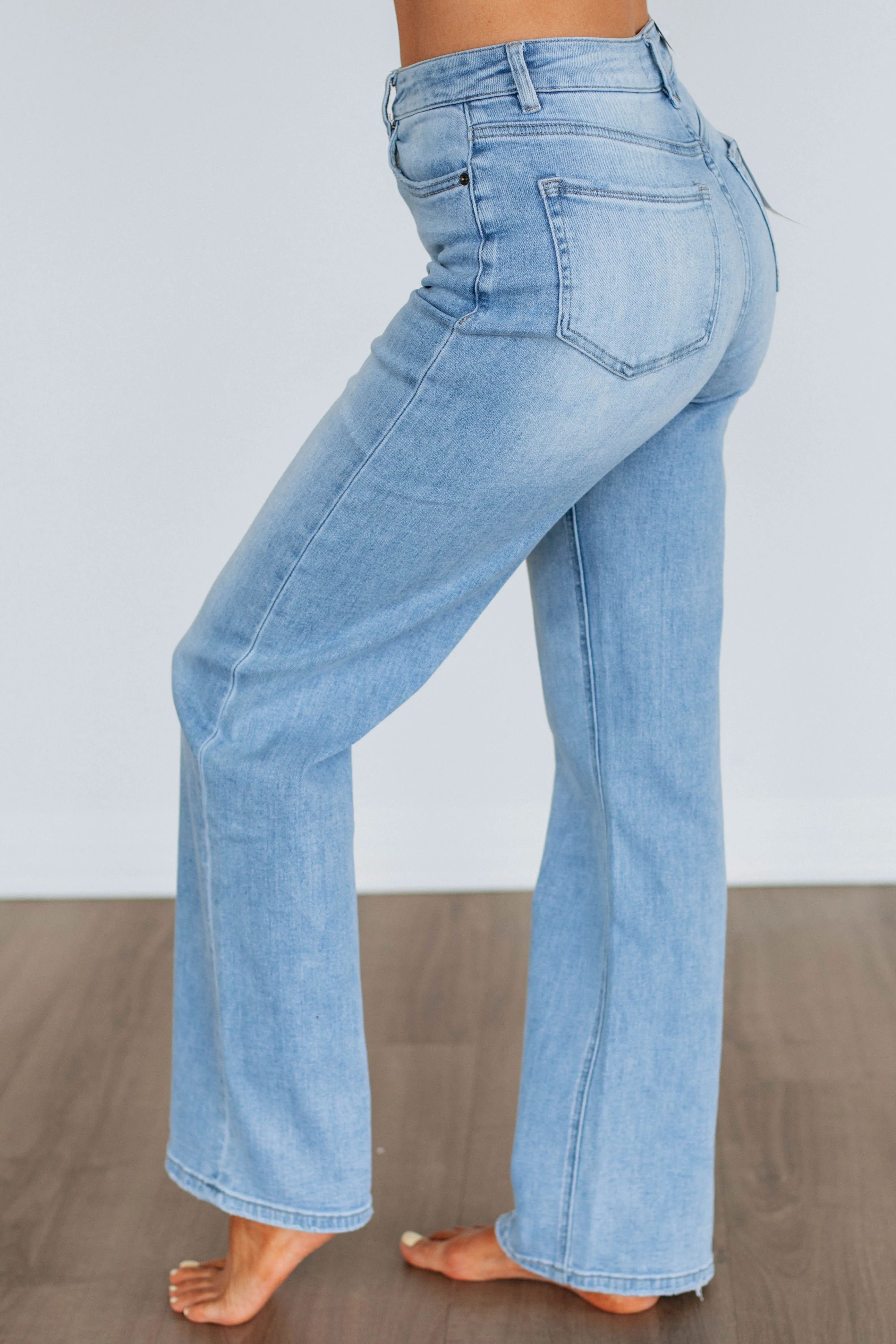 Sicilia Mica Jeans sold by Wild Oak Boutique product image thumbnail 2