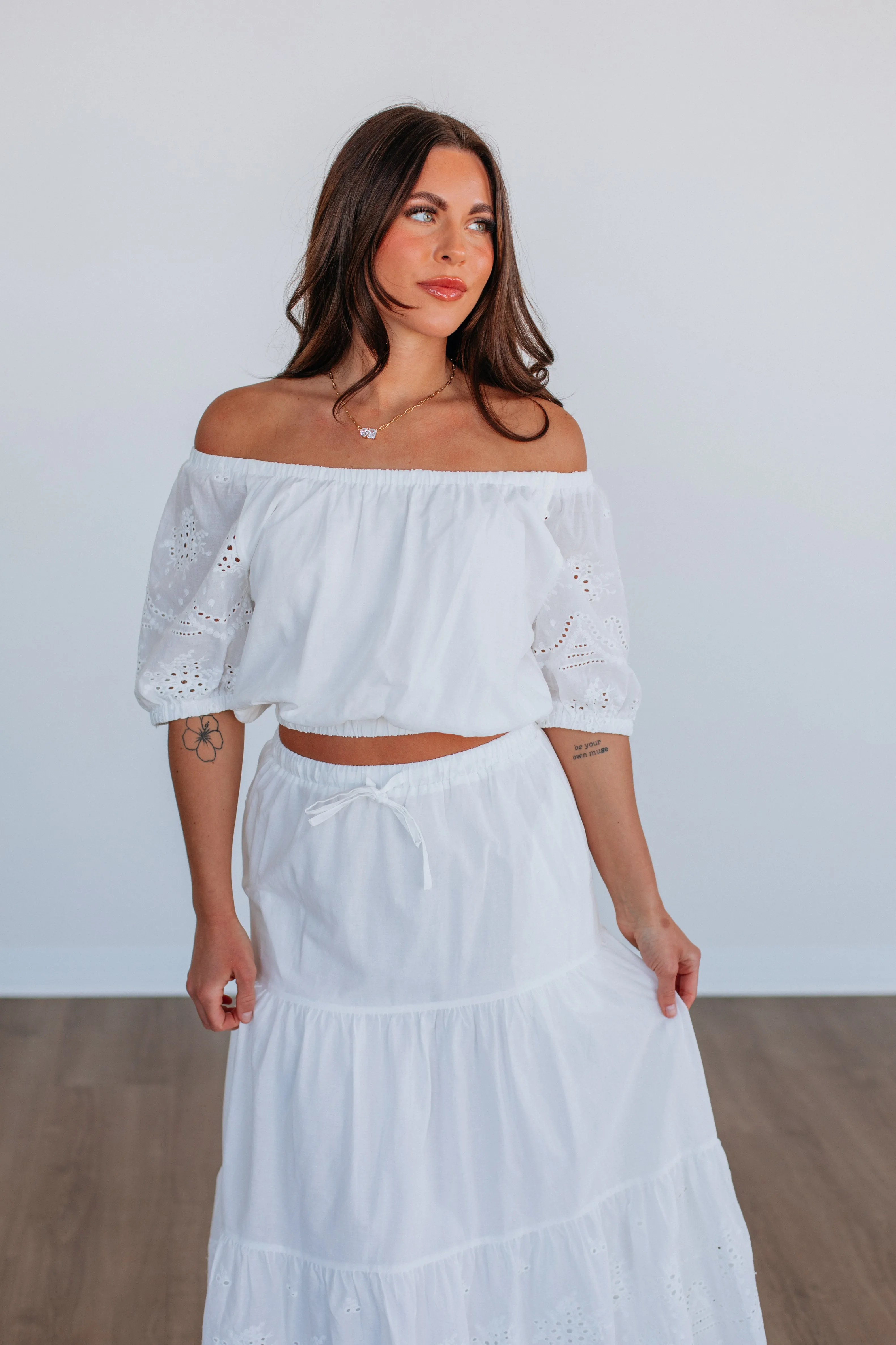 Adhara Top sold by Wild Oak Boutique product image thumbnail 4