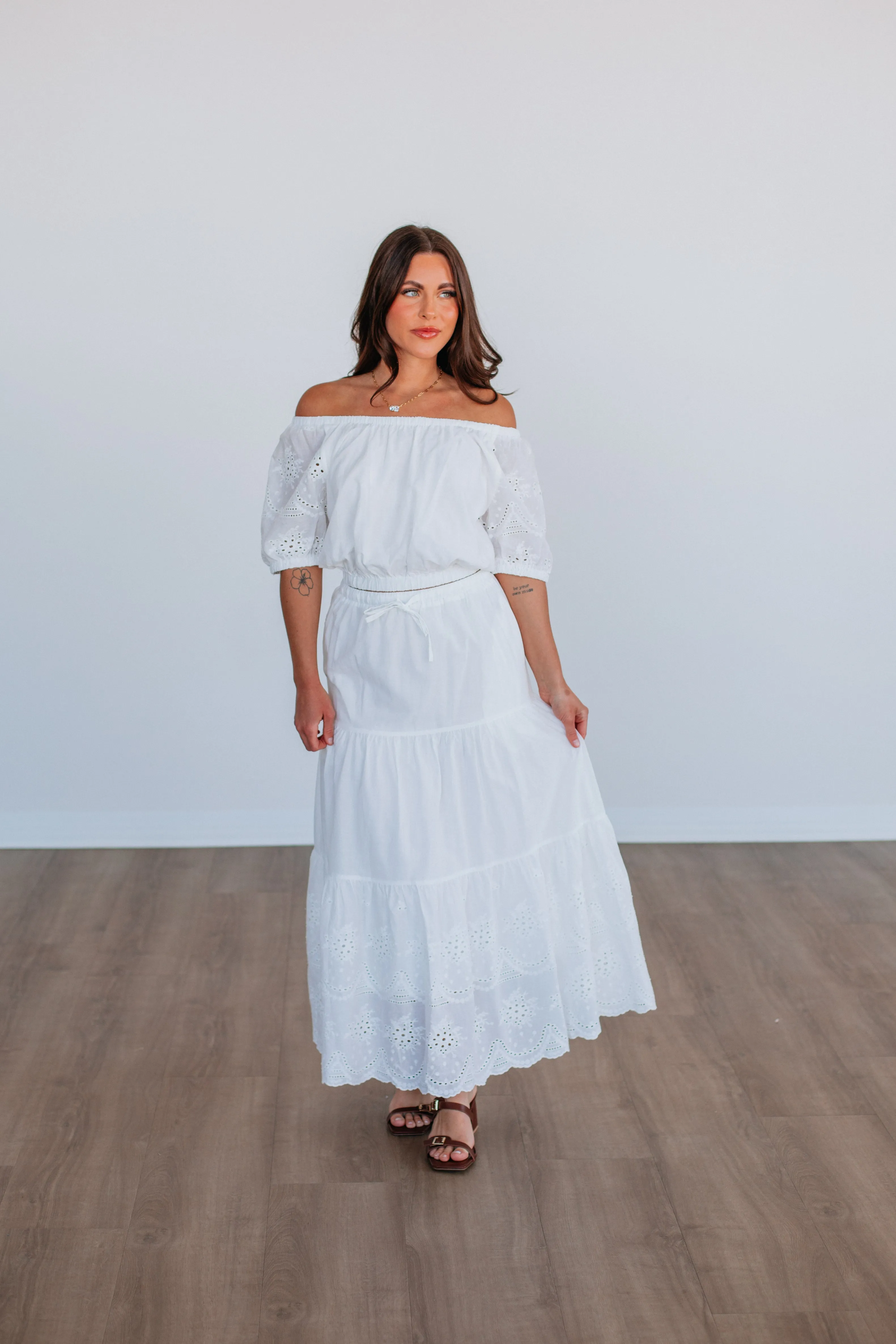 Adhara Top sold by Wild Oak Boutique product image thumbnail 3