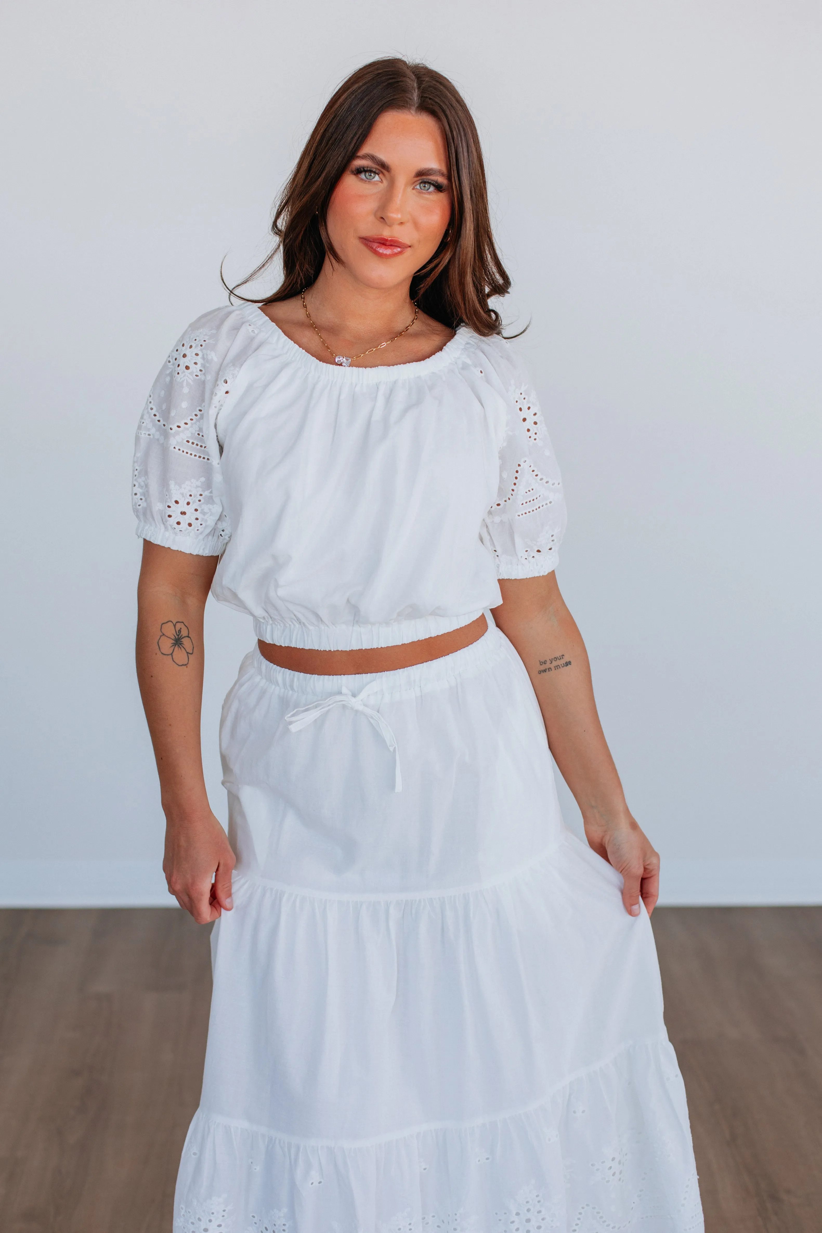 Adhara Top sold by Wild Oak Boutique product image thumbnail 5