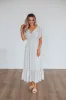 Sarella Floral Dress sold by Wild Oak Boutique
